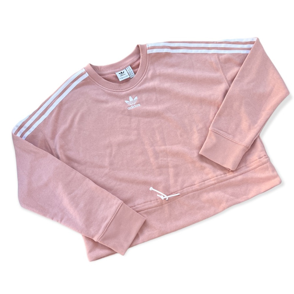 adidas Originals Bellista Crewneck Sweatshirt (size M) - Picture 3 of 7